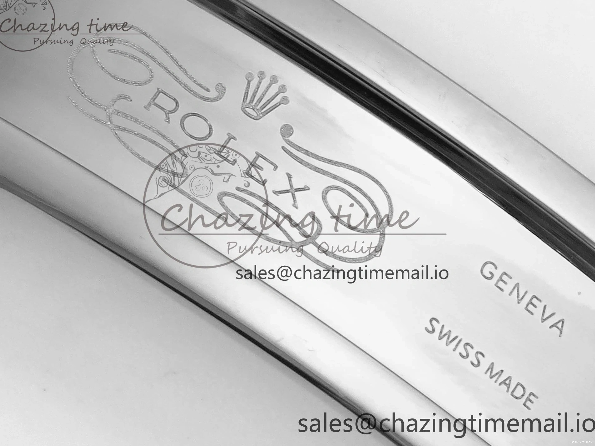 1221 Soft DayDate 40 SS QF 1:1 Best Edition Black Crystal Dial Diamonds Bezel on President Bracelet A2836 V5 (Gain Weight) 477